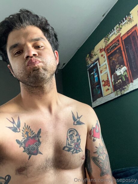 Jesseposey model hot pictures