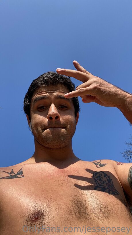 Jesseposey porn actress photo