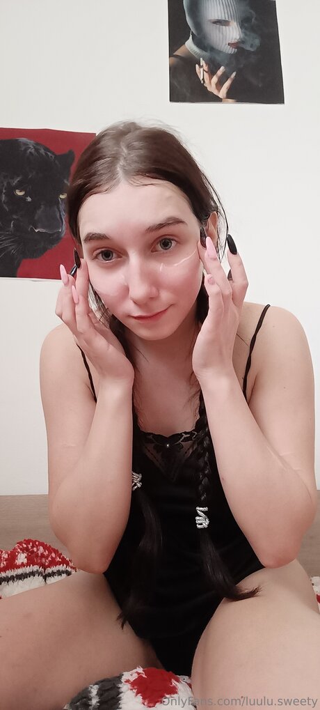 Luulu Sweety star pretty pic