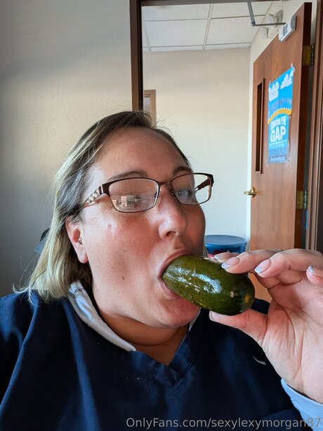 Sexylexymorgan87 perfect actress img