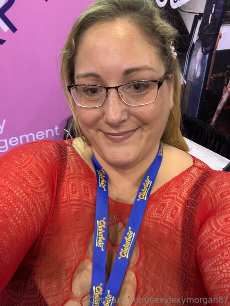 Sexylexymorgan87 perfect actress img