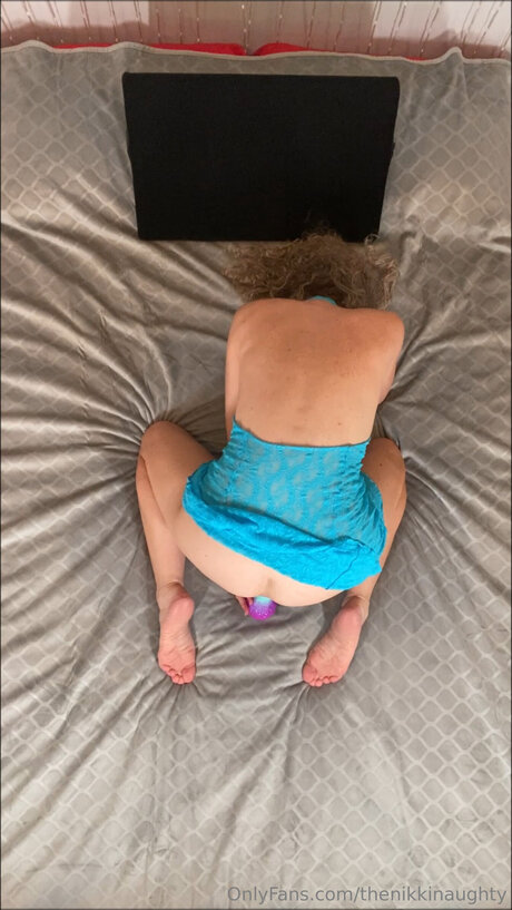 Thenikkinaughty pornstar best pictures