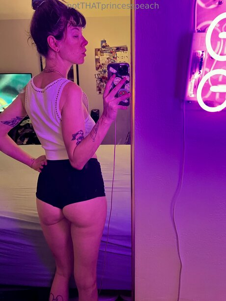 Notthatprincesspeach pornographic model pic