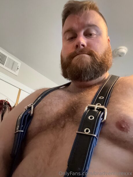 Bradventurexxx model pornographic pic