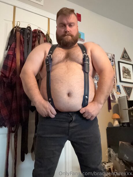 Bradventurexxx model hot images