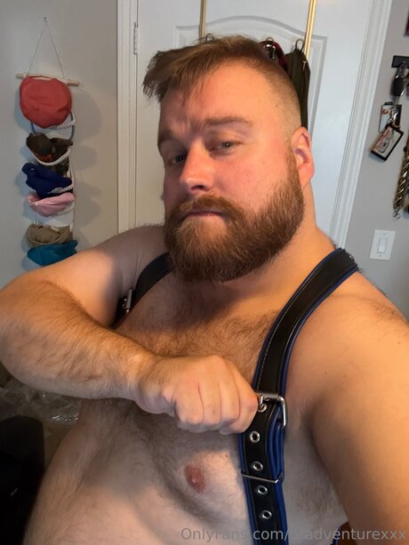 Bradventurexxx sexy model img