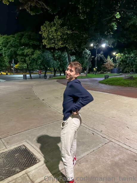 Marian Twink high quality star photo