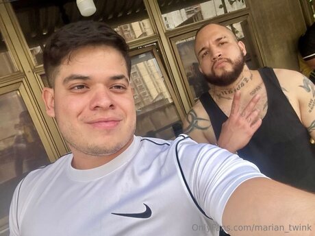 Marian Twink xxx model img