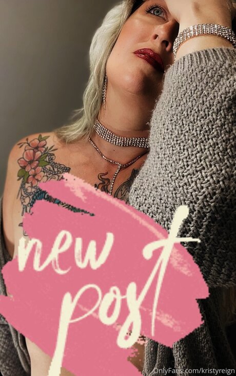 Kristyreign erotic pornstar images