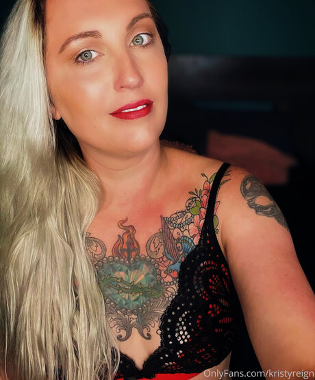 Kristyreign hot actress pic