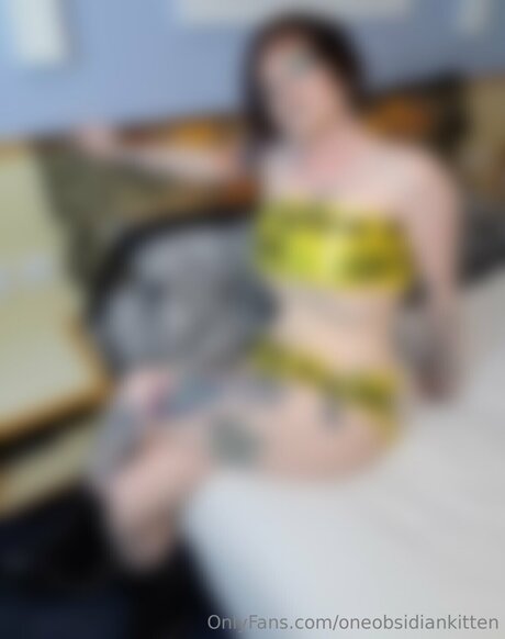Oneobsidiankitten beautiful pornstar archive