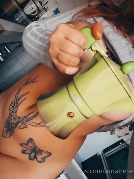 Onlyireneaura nudes star photo