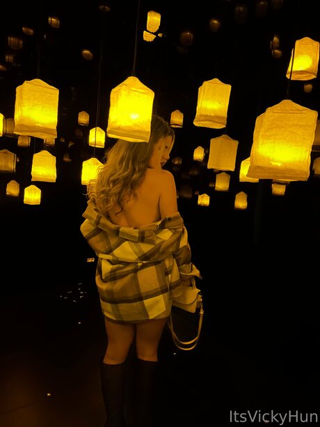 Itsvickyhun pornstar exclusive img