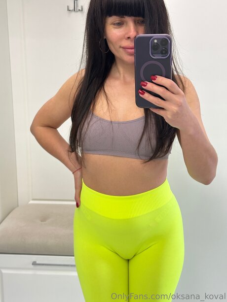 Oksana Koval sex actress photos