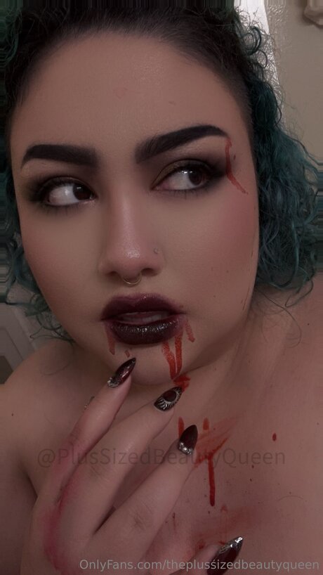 Theplussizedbeautyqueen xxx actress image