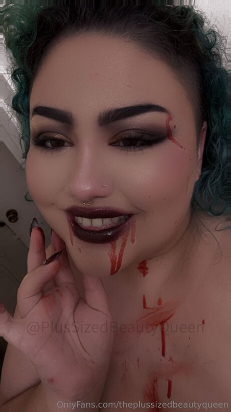 Theplussizedbeautyqueen nudes star photo
