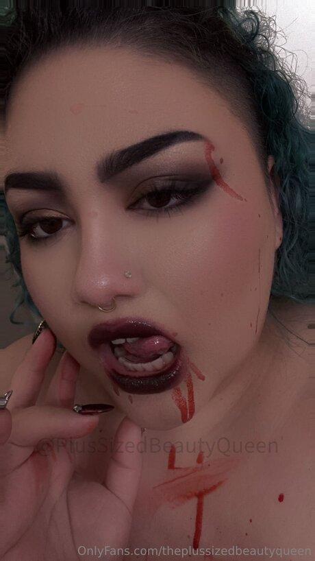 Theplussizedbeautyqueen model naked pictures