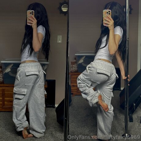 Flirtyfairy6969 hot model pics