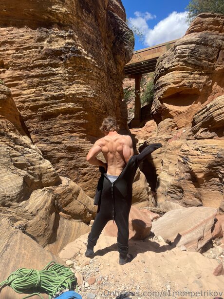 S1monpetrikov model porn image