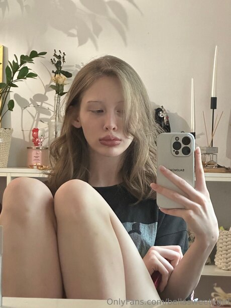 Bellasweetygirl top model pic