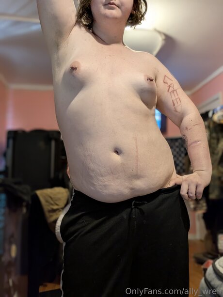 Ally Wren xxx star pic