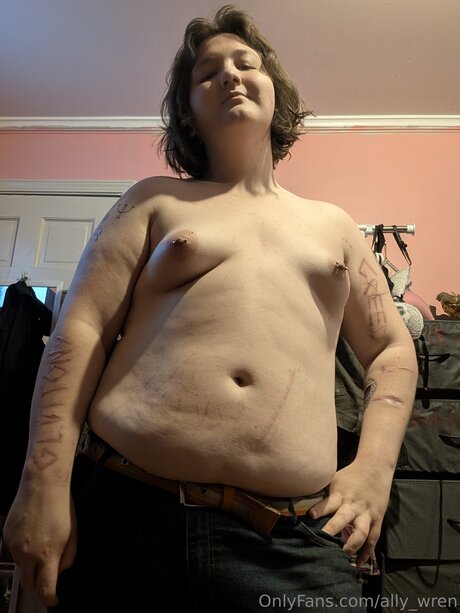 Ally Wren star nice pics