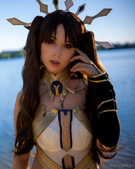 Hannanyu nude pornstar photos