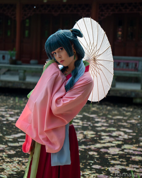 Hannanyu pornstar hot images