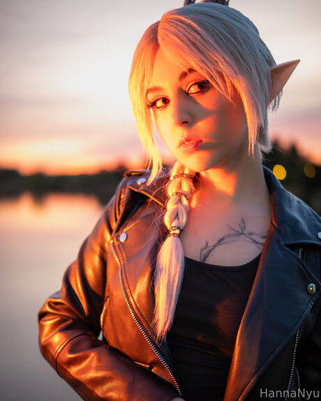 Hannanyu star perfect galleries