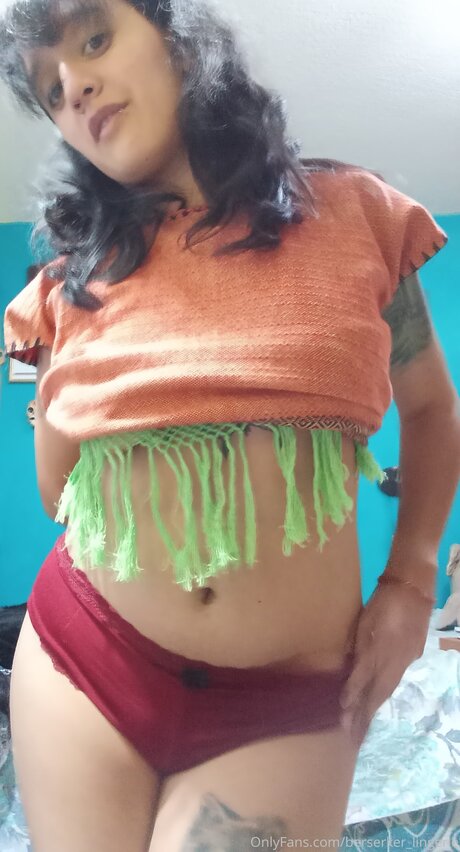 Berserker Lingerie model images