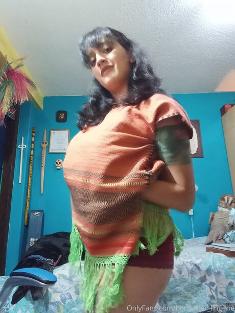 Berserker Lingerie star naked gallery