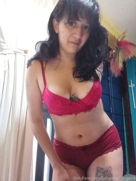 Berserker Lingerie adult actress gallery