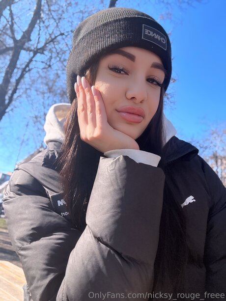 Nicksy Rouge Freee high quality actress archive