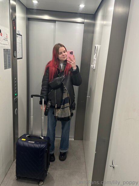 Lily Poppy art pornstar pic