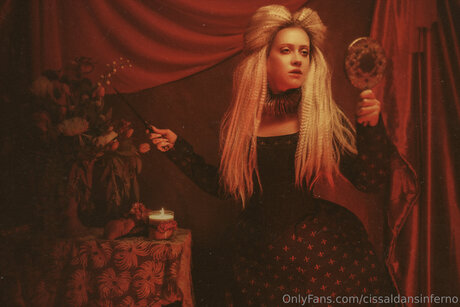 Cissaldansinferno pornographic model galleries