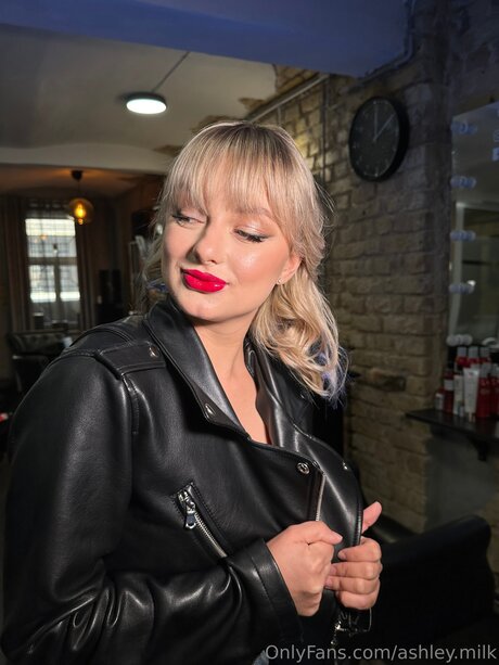 Ashley Milk sex actress image