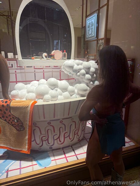 Athenawest25 nudes actress images