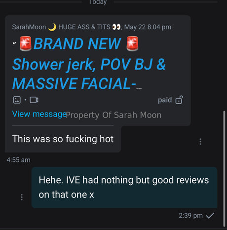 Sarahmoonsg pornstar art picture