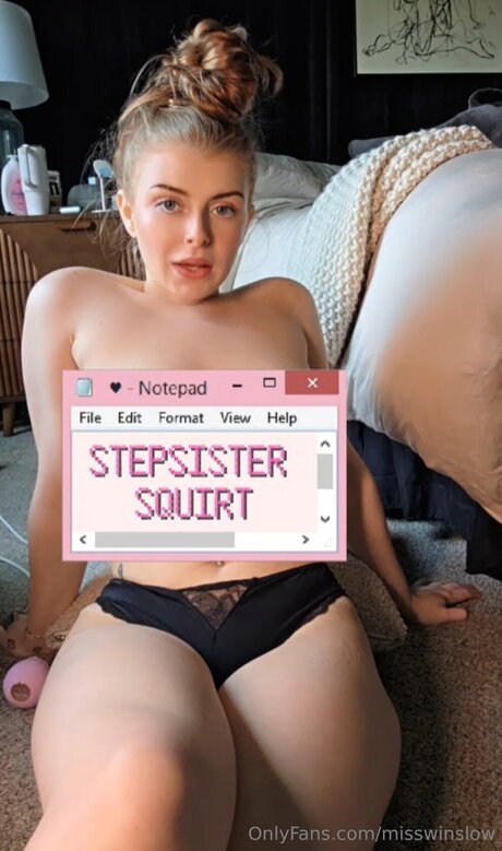 Misswinslow hd model image