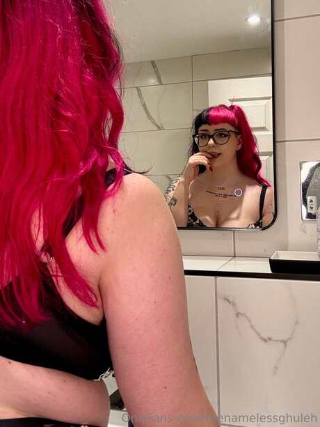 Thenamelessghuleh pornstar pic