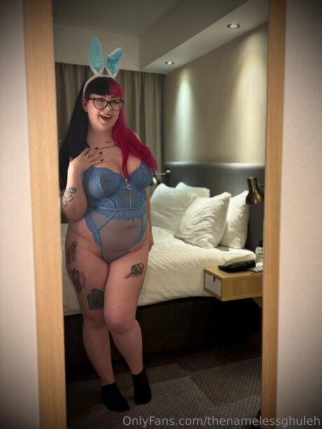 Thenamelessghuleh porn actress gallery