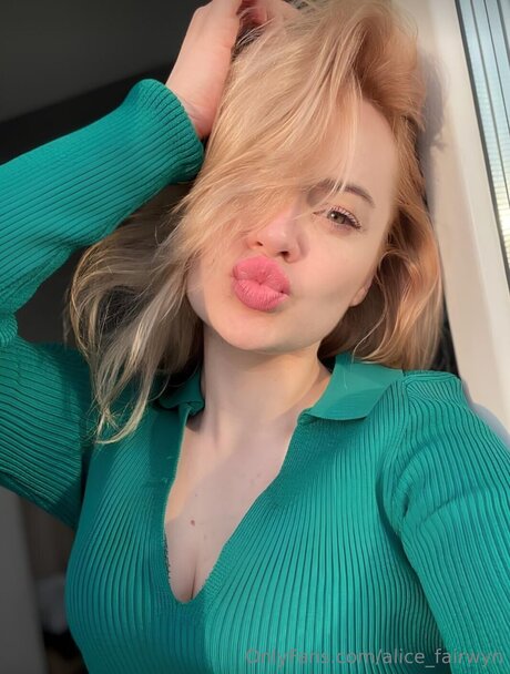 Alice Fairwyn nudes actress photos