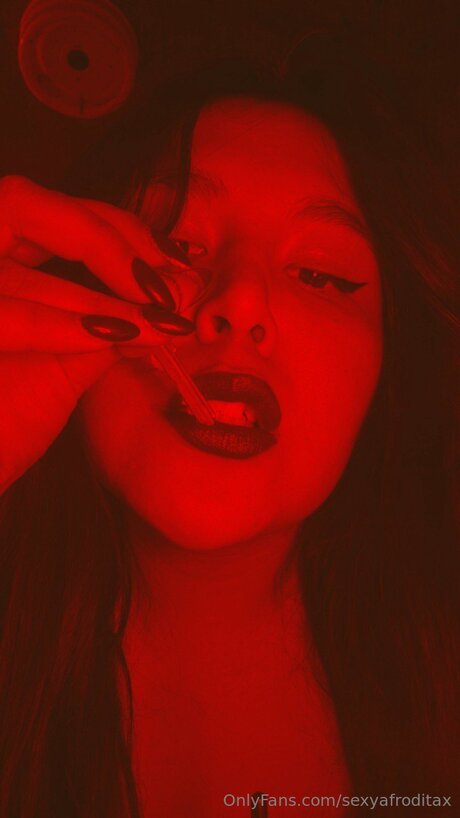 Sexyafroditax pornstar nudes picture