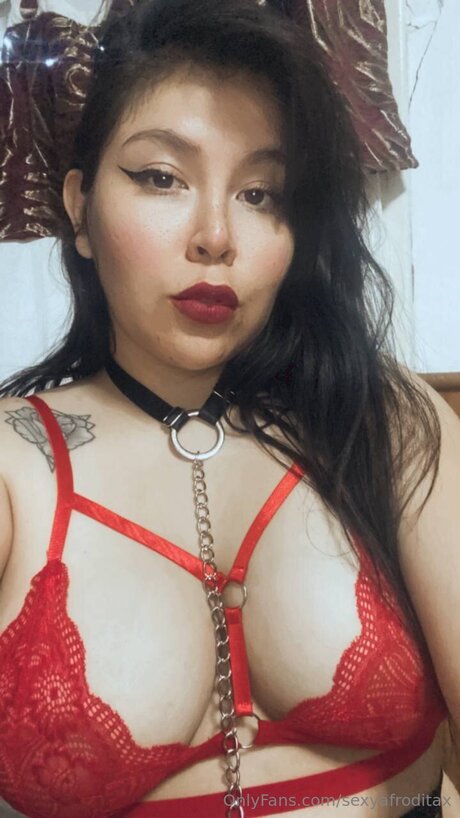 Sexyafroditax sex star pic