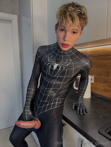 Alex Gavase star pornographic pics