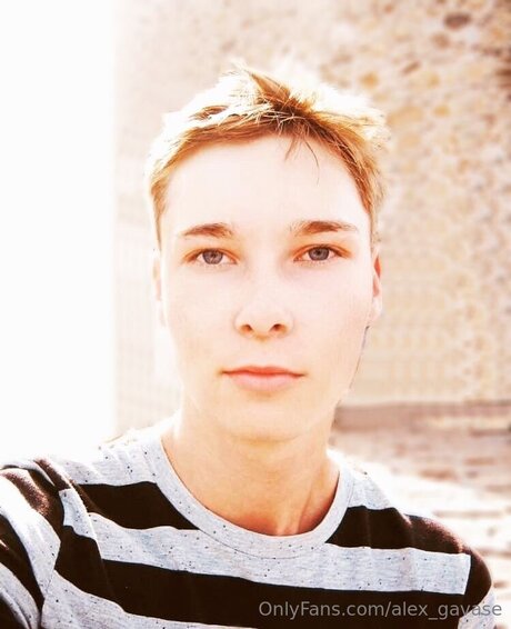 Alex Gavase star sexy archive