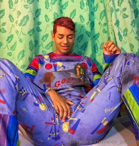 Alex Gavase model sex photo