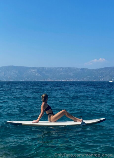 Lensadriana star nice photo