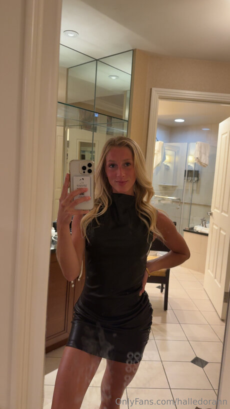 Halledorann pretty star picture