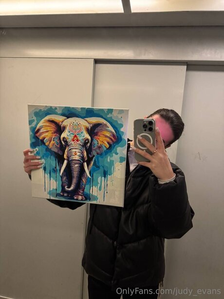 Judy Evans model hd photos